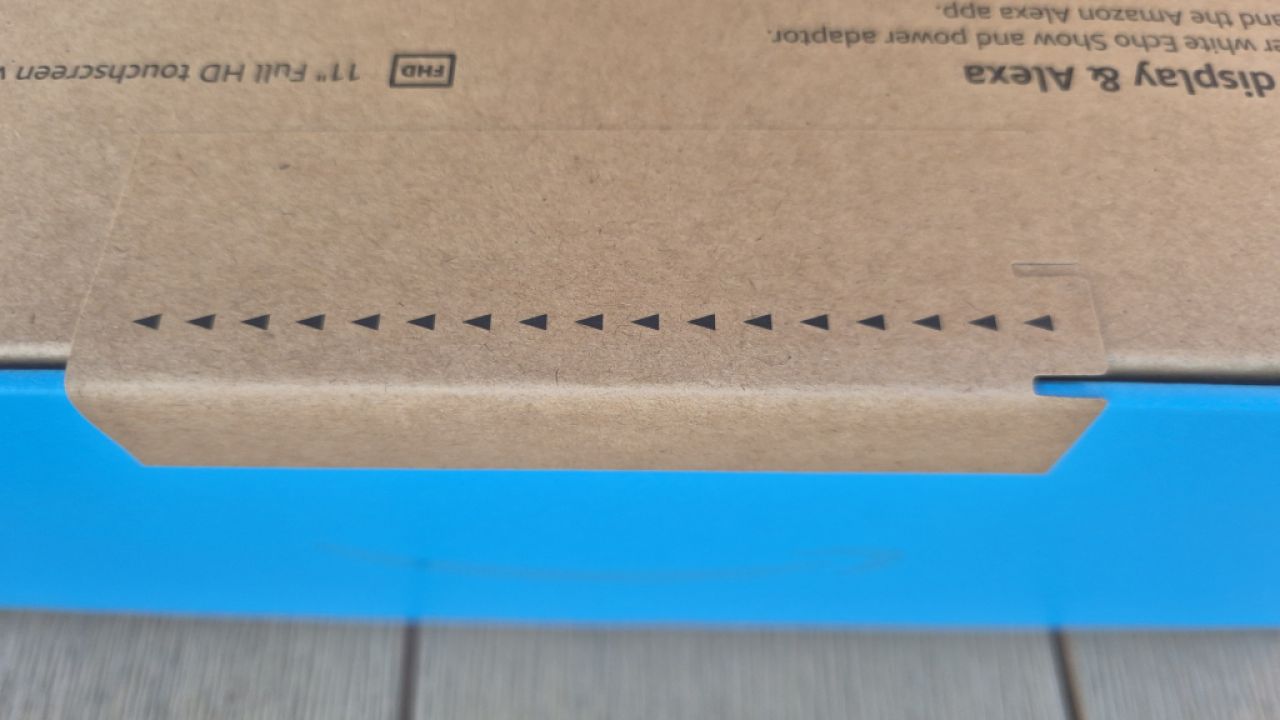 Amazon Echo Show 11 (latest generation) – 11-inch Full-HD display, 3D audio, White