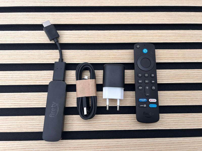 Amazon Fire Stick 4k