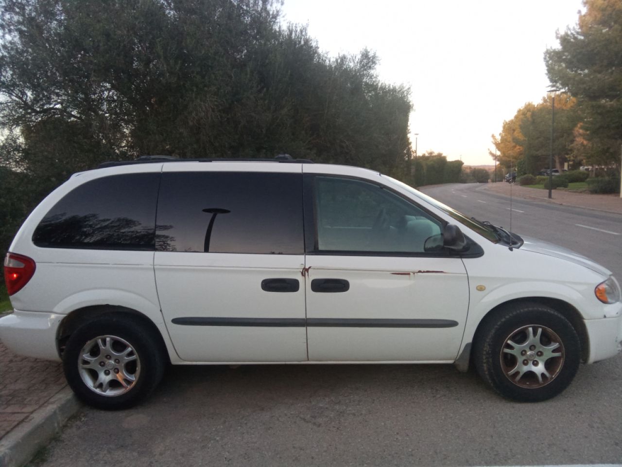 Amerikanischer Dodge Caravan