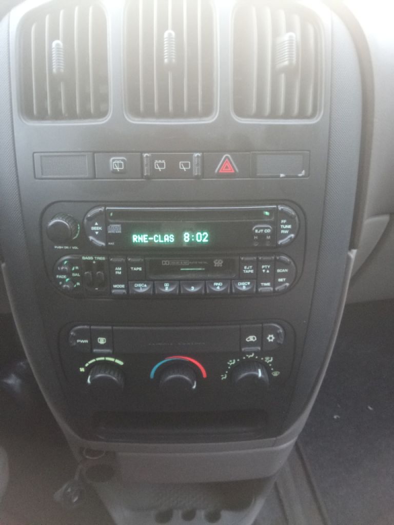 Dodge Caravan Americana