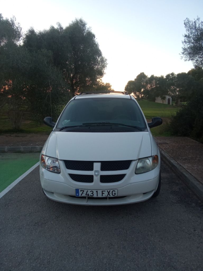 Dodge Caravan Americana