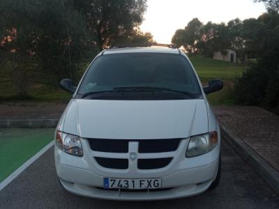 Dodge Caravan Americana
