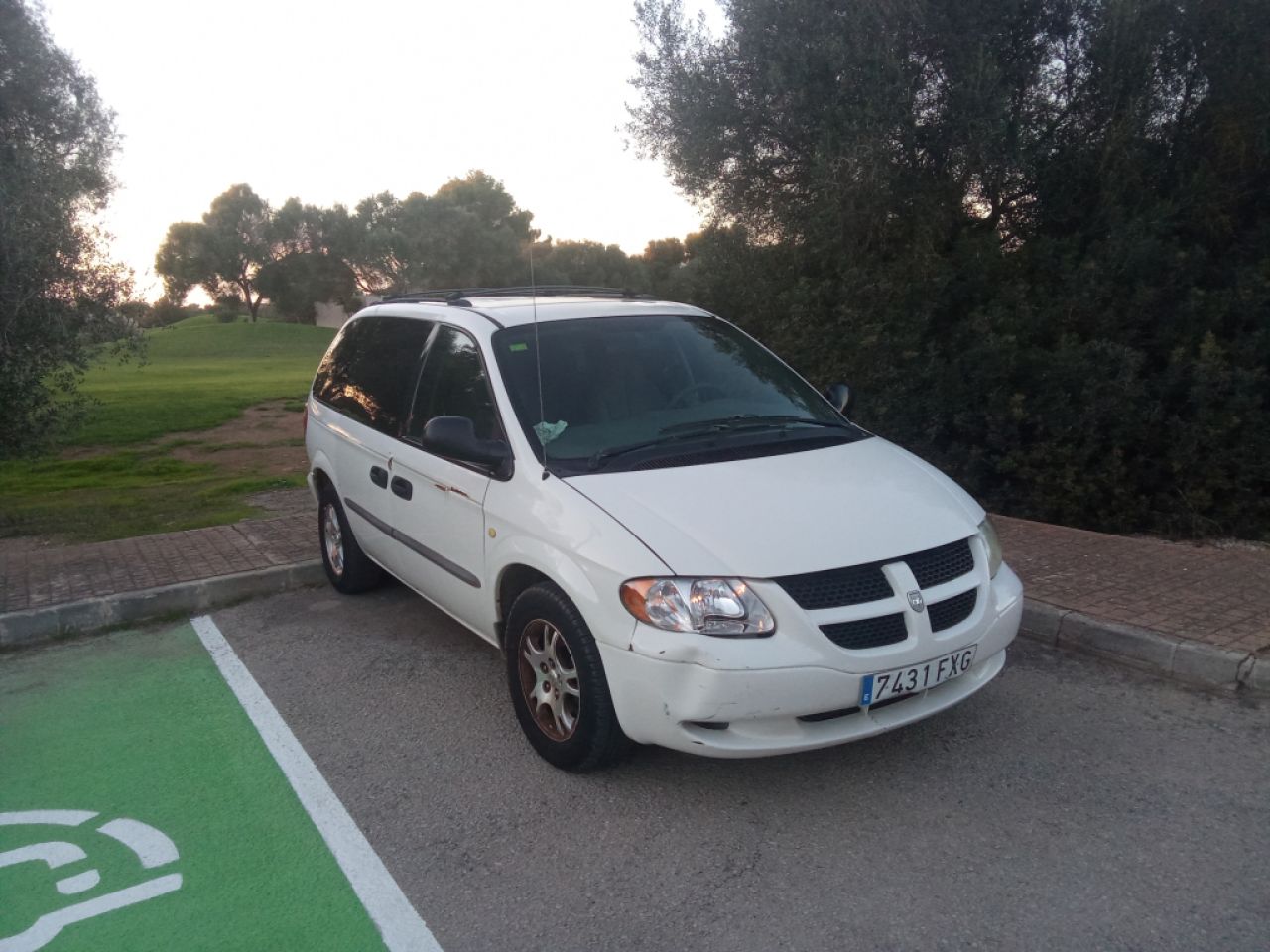 Dodge Caravan Americana