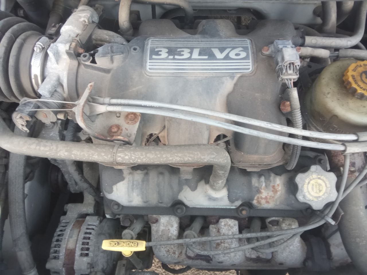 Dodge Caravan Americana