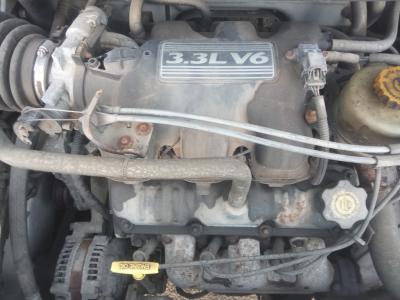 Dodge Caravan Americana