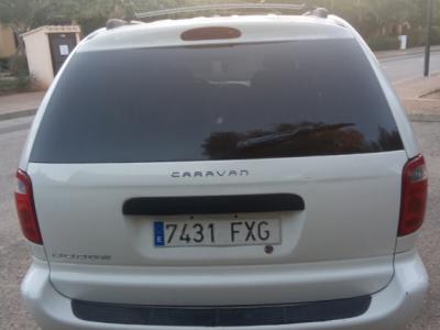 Dodge Caravan Americana