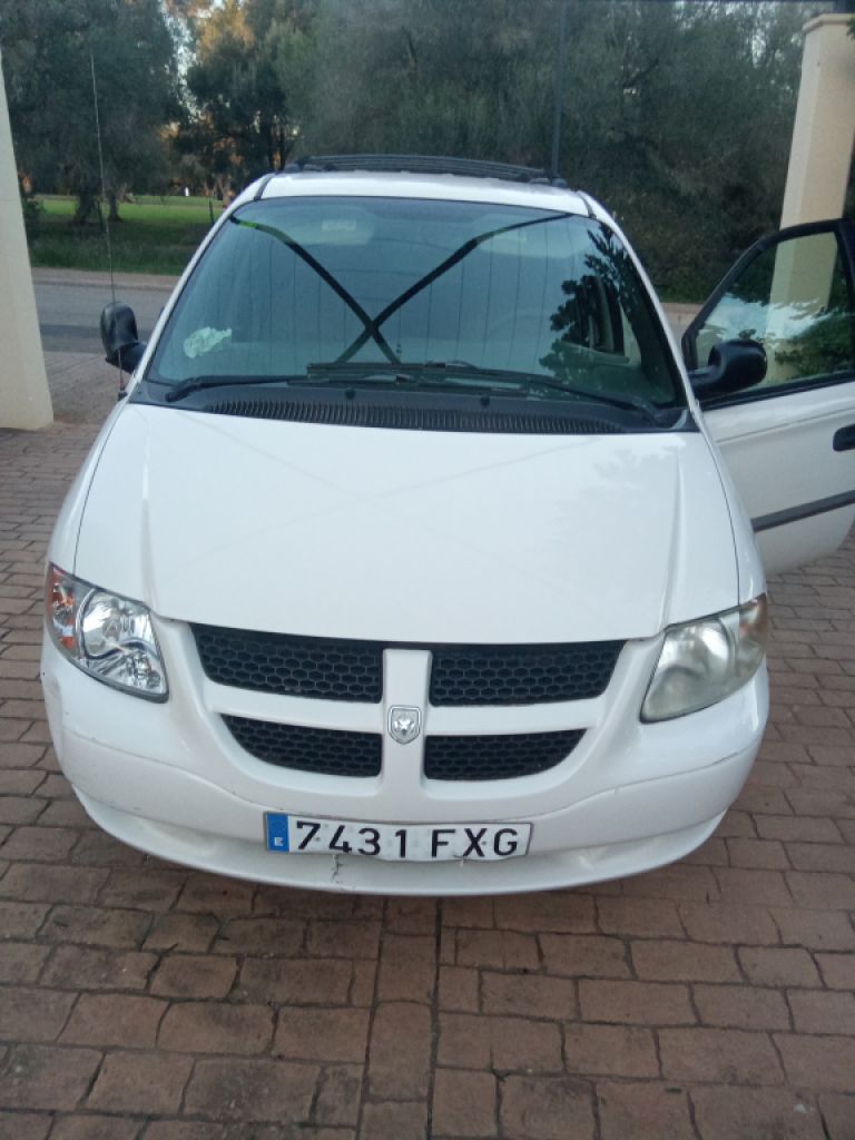 Dodge Caravan Americana