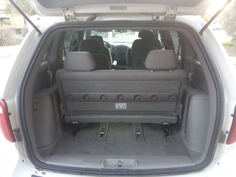 Dodge Caravan Americana