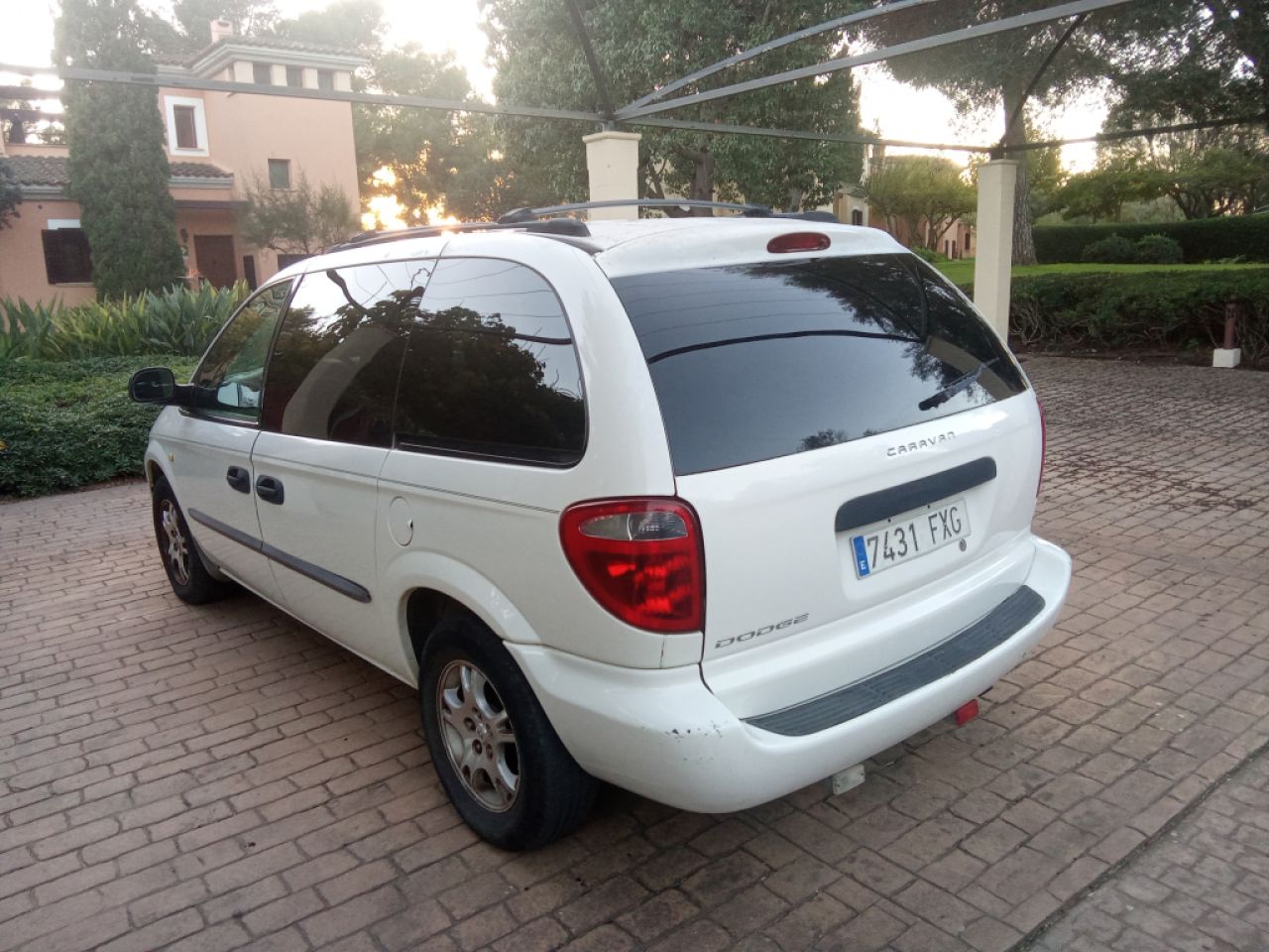 Dodge Caravan Americana