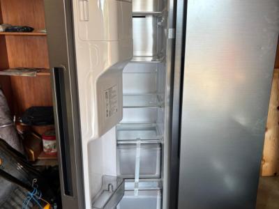 Frigorífico americano NUEVO Samsung RS70F64KETEF