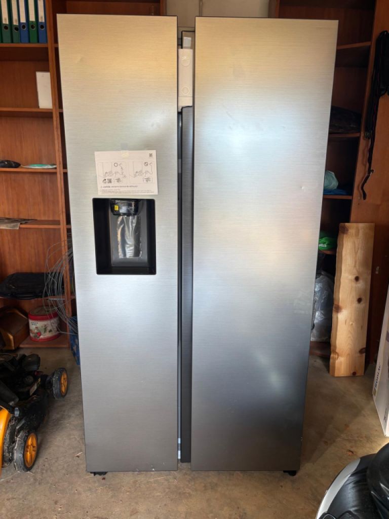 Frigorífico americano NUEVO Samsung RS70F64KETEF