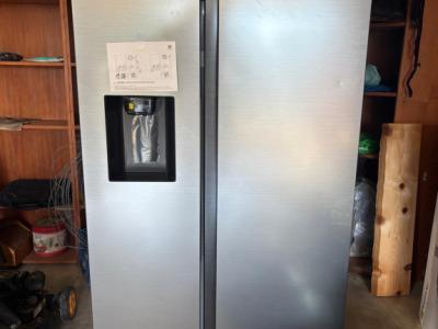 Frigorífico americano NUEVO Samsung RS70F64KETEF