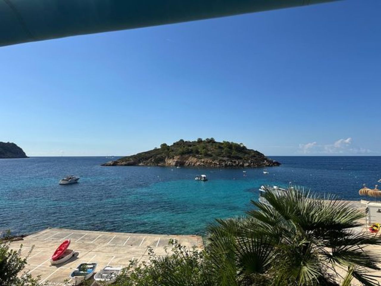 Andratx-Kurzzeitvermietung für 1 bis 2 Monate - Stadthaus mit Pool.