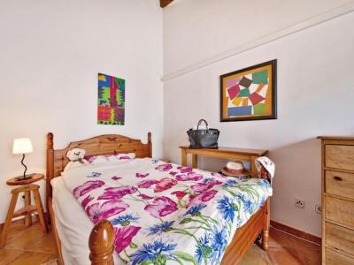 Andratx-Kurzzeitvermietung für 1 bis 2 Monate - Stadthaus mit Pool.