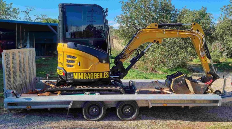 Remolque / Contenedor - ALQUILER