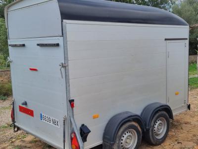 Remolque / Contenedor - ALQUILER