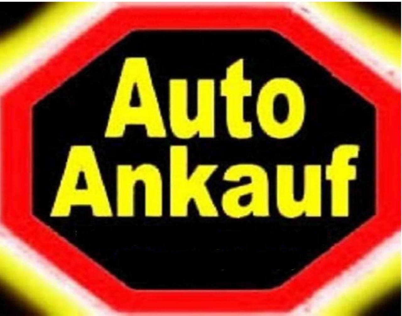 Ankauf Auto, Motorrad, Wohnwagen, LKW, Unfallwagen