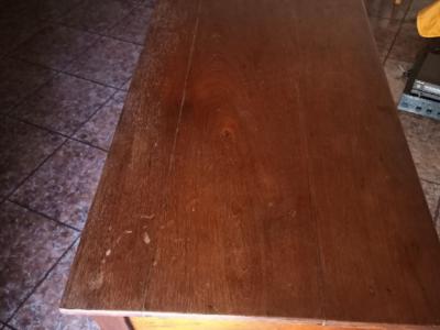 Antique side table