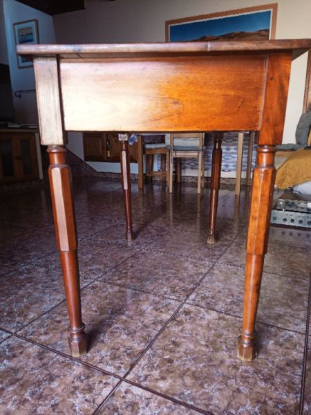 Antique side table