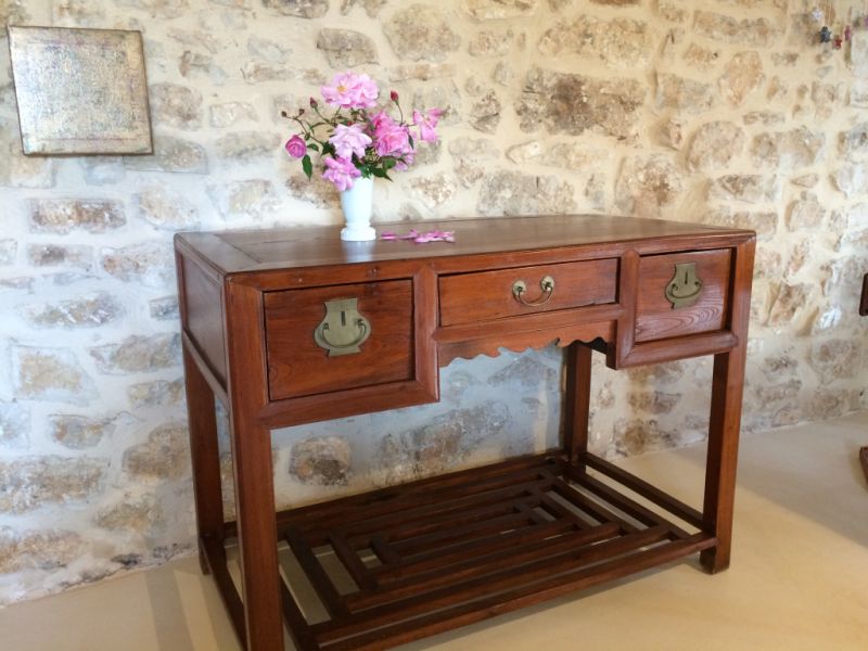 Antique Chinese Writing Desk