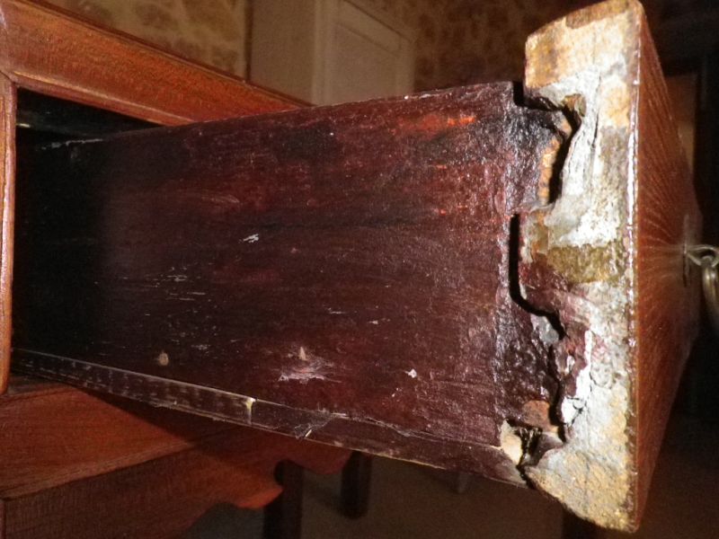 Antique Chinese Writing Desk