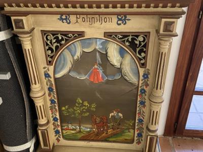 Antikes Musikgerät Ponifon