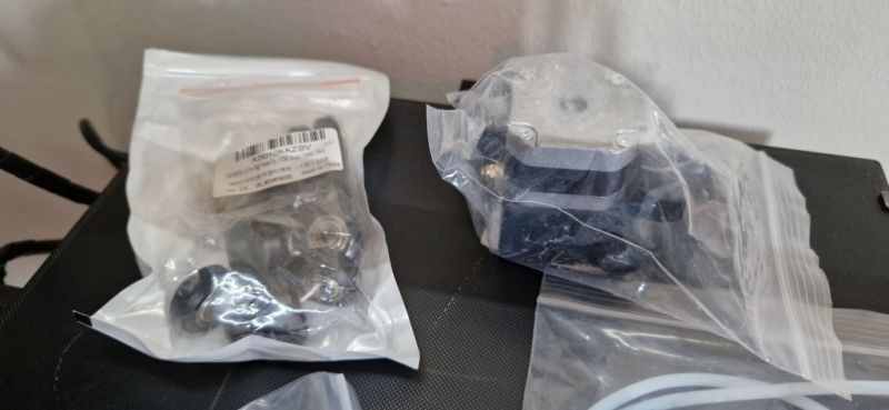 Anycubic Mega X - Impresora 3D con accesorios y filamento