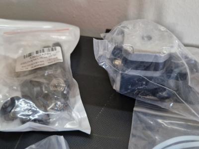 Anycubic Mega X - Impresora 3D con accesorios y filamento