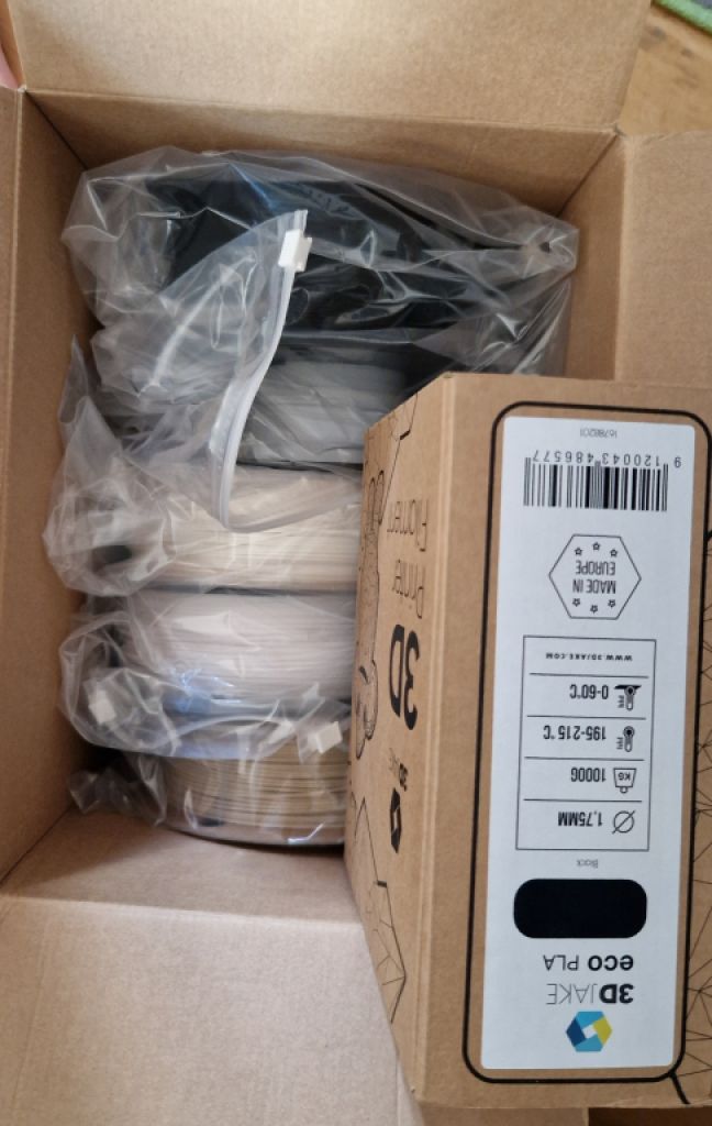 Anycubic Mega X - Impresora 3D con accesorios y filamento