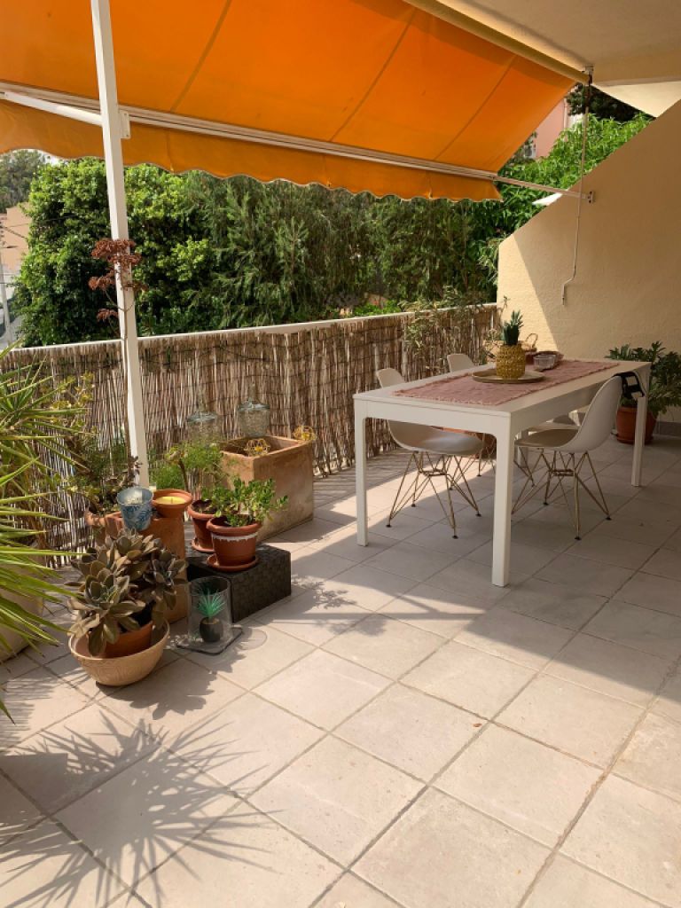 Apartamento junto al mar Cala Major