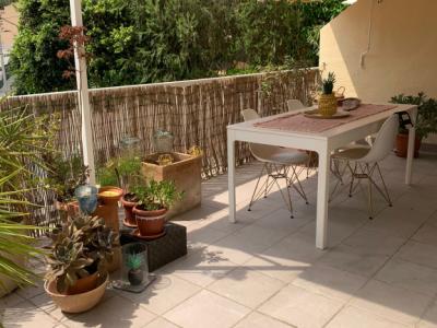 Apartamento junto al mar Cala Major