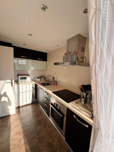 Apartamento junto al mar Cala Major