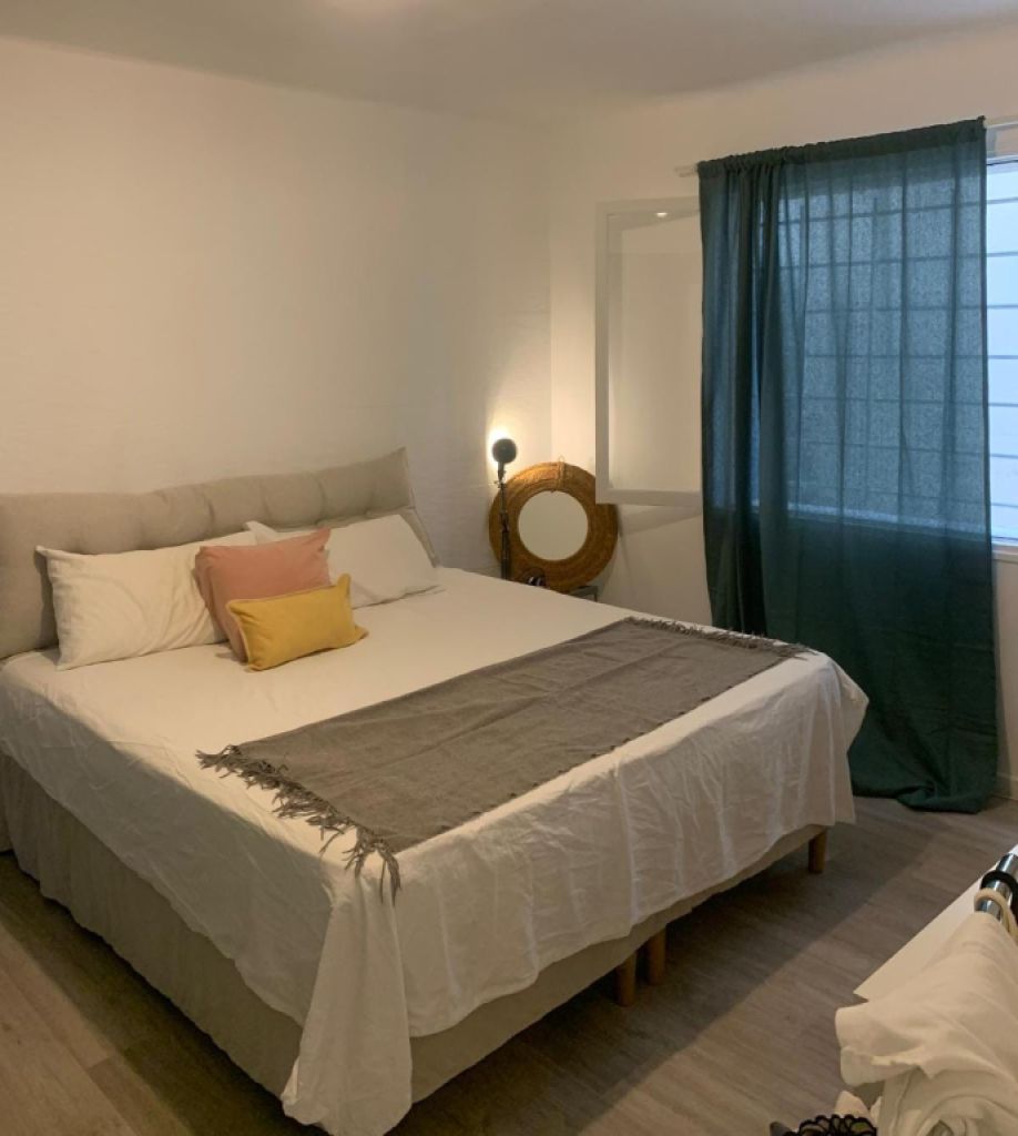 Apartamento junto al mar Cala Major