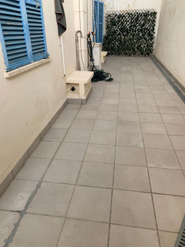 Apartamento junto al mar Cala Major