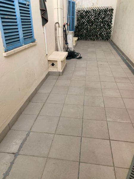 Apartamento junto al mar Cala Major