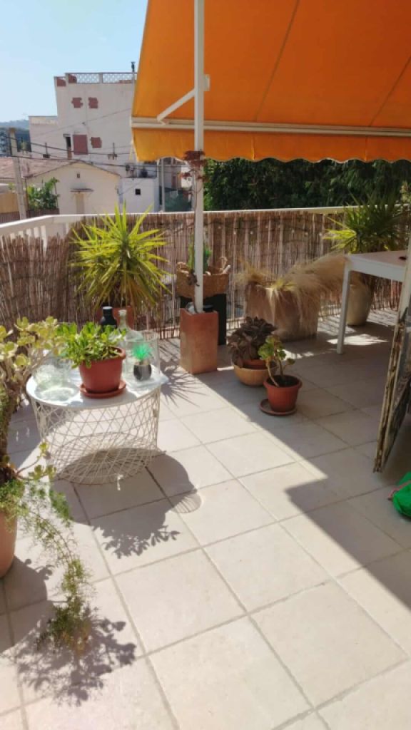 Apartamento junto al mar Cala Major