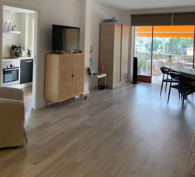 Apartamento junto al mar Cala Major