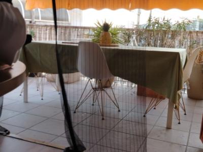 Apartamento junto al mar Cala Major