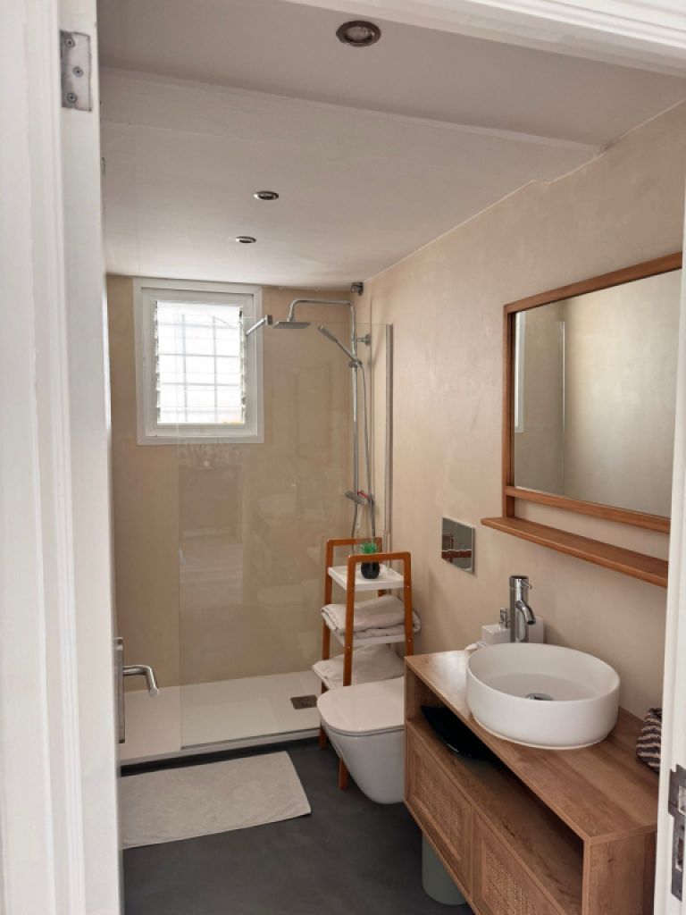 Apartamento junto al mar Cala Major