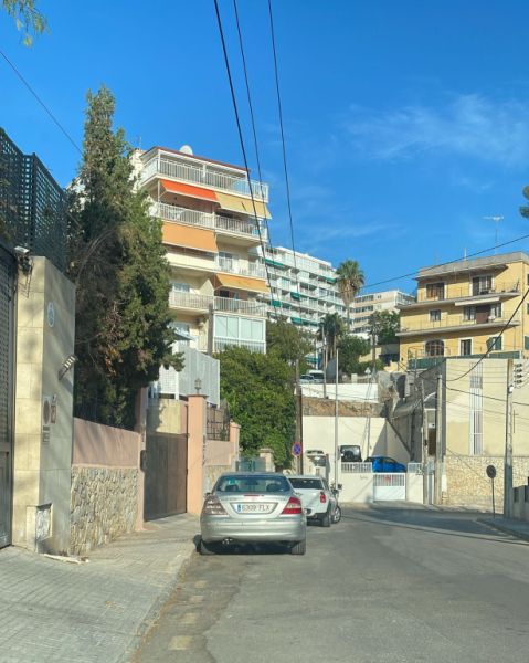 Apartamento junto al mar Cala Major