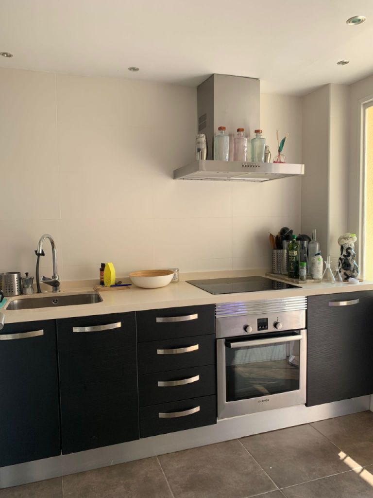 Apartamento junto al mar Cala Major