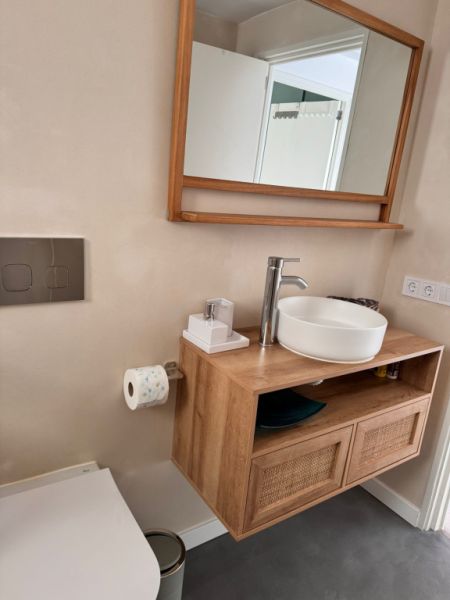 Apartamento junto al mar Cala Major