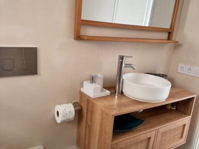 Apartamento junto al mar Cala Major