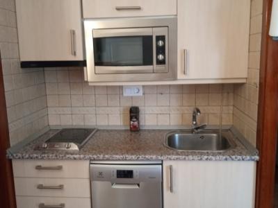 Apartamento para 2 Personas con Piscina Comunitaria en Cala Ferrera -- AP 10 FZ
