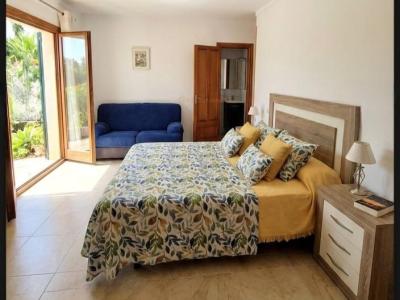 Apartment in erster Reihe in Porto Cristo