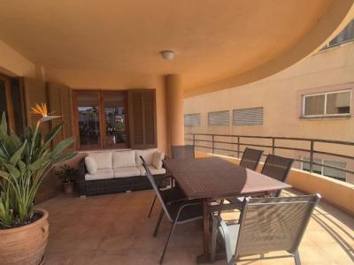 Apartment in erster Reihe in Porto Cristo