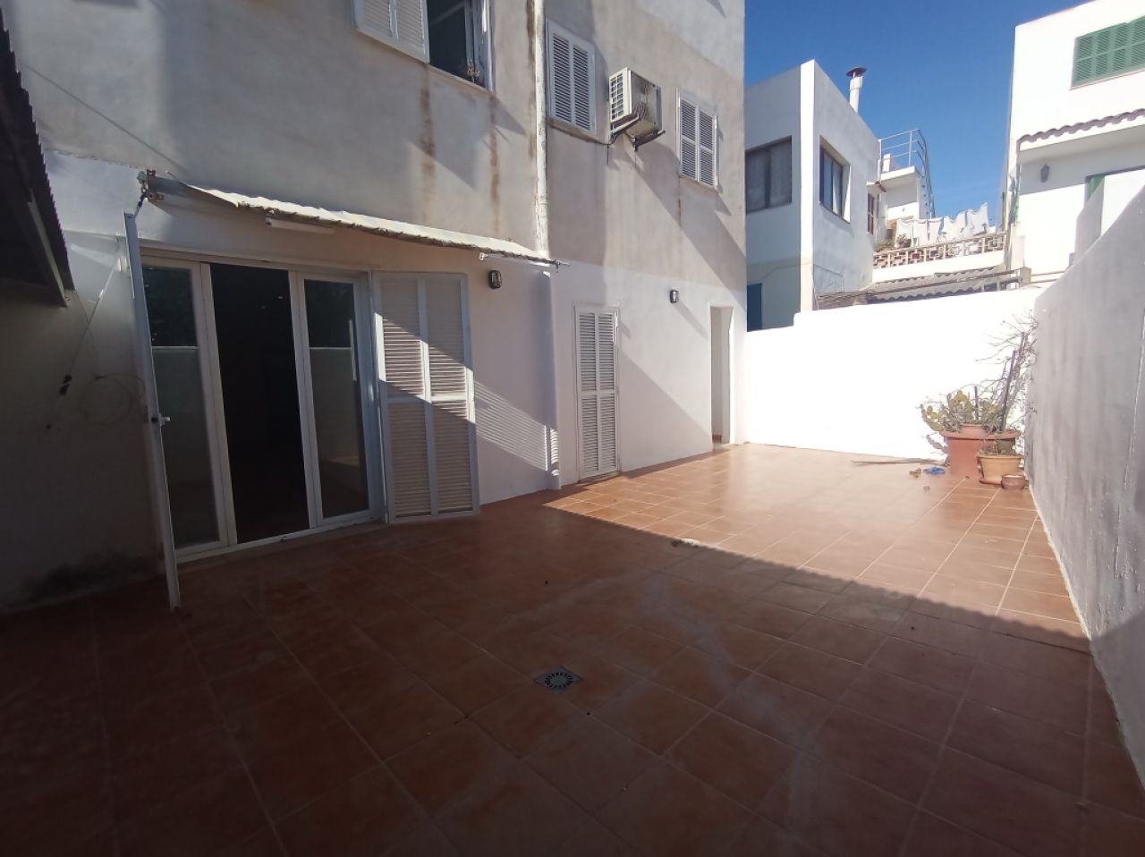 Apartamento con terraza y garaje en Porto Colom --- AP 02 VK