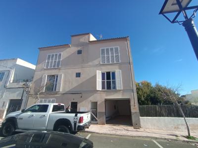 Apartment mit Terrasse und Garage in Porto Colom --- AP 02 VK