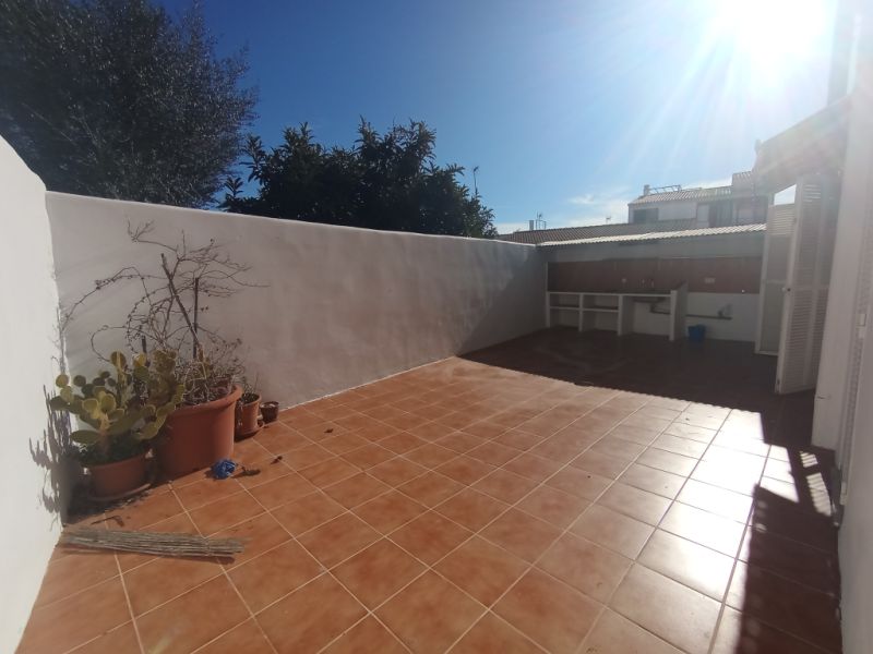 Apartment mit Terrasse und Garage in Porto Colom --- AP 02 VK