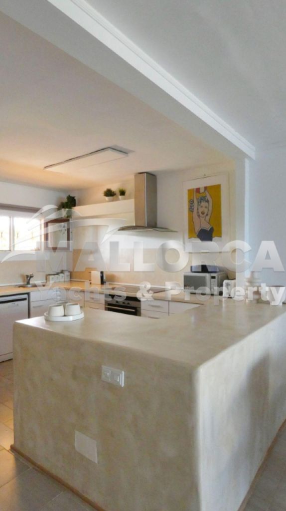 Apartment zur Miete in Cal Vinyes (25. Dez. bis 26. Juni)